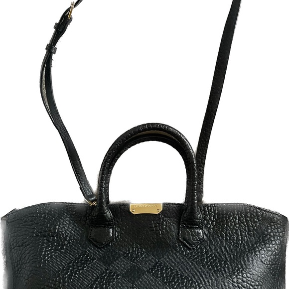 Burberry heritage grain Dewsbury Medium Tote - Picture 3 of 14